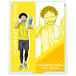 デカキャラミラー「弱虫ペダル LIMIT BREAK」07/小野田坂道(描き下ろしイラスト)
