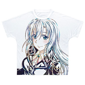 ストライク・ザ・ブラッドFINAL ラ・フォリア・リハヴァイン Ani-Art フルグラフィックTシャツ ユニセックス XXL