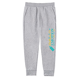 ラブライブ！虹ヶ咲学園スクールアイドル同好会 EMOTION スウェットパンツ ユニセックス L