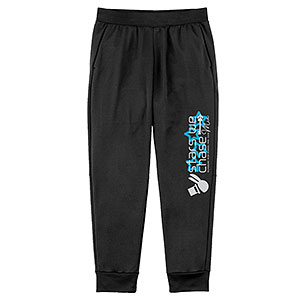 ラブライブ！虹ヶ咲学園スクールアイドル同好会 stars we chase スウェットパンツ ユニセックス L