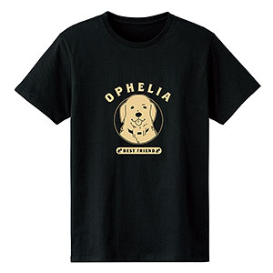 ラブライブ！虹ヶ咲学園スクールアイドル同好会 オフィーリア カレッジTシャツ メンズ XXXL
