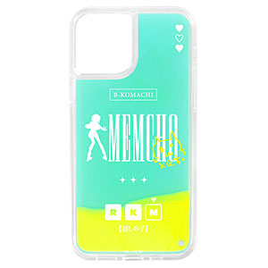 【推しの子】 MEMちょ ネオンサンドiPhoneケース(14 Plus)