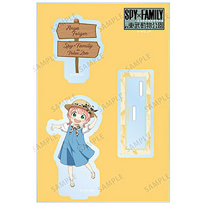 SPY×FAMILY 東武動物公園コラボ 描き下ろしイラスト ヨル SPY×FAMILY 東武動物公園コラボ 描き下ろしイラスト ヨル