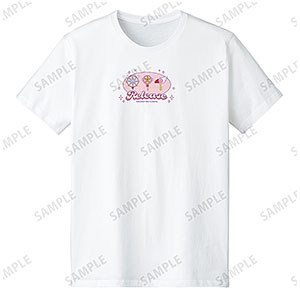 TVアニメ『カードキャプターさくら』 鍵モチーフ BIGシルエットTシャツ ユニセックス L