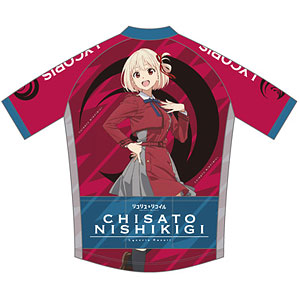 リコリス・リコイル サイクルジャージ 錦木千束Ver. S