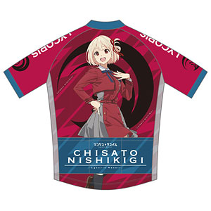 リコリス・リコイル サイクルジャージ 錦木千束Ver. XL
