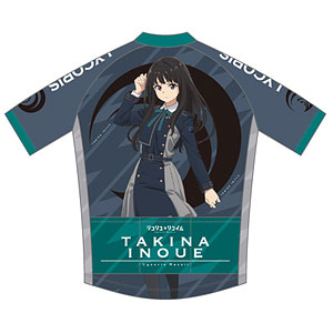 リコリス・リコイル サイクルジャージ 井ノ上たきなVer. S