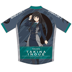 リコリス・リコイル サイクルジャージ 井ノ上たきなVer. M