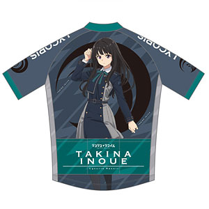 リコリス・リコイル サイクルジャージ 井ノ上たきなVer. L