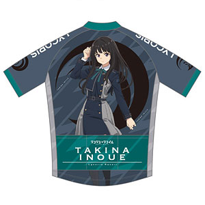 リコリス・リコイル サイクルジャージ 井ノ上たきなVer. XL