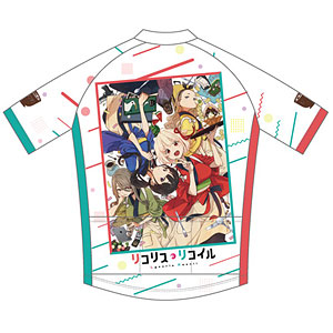 リコリス・リコイル サイクルジャージ 喫茶リコリコVer. S