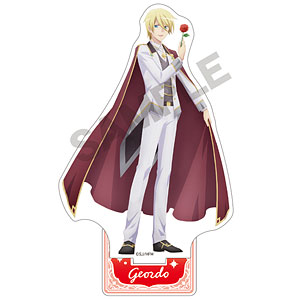 ジオルド はめふら レザーチャーム 乙女ゲーム 破滅フラグ 波乱を呼ぶ