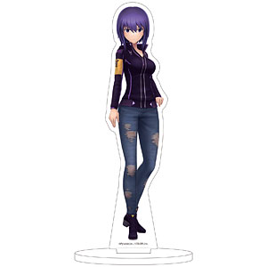 キャラアクリルフィギュア「アリス・ギア・アイギス」121/鳳加純 私服Ver.(公式イラスト)