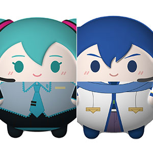 ピアプロキャラクターズ ふわコロりんスクイーズ 6個入りBOX