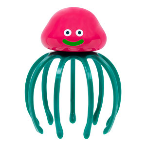 スマイルスライム コスメ＆ビューティー ヘッドマッサージャー ベホマスライム