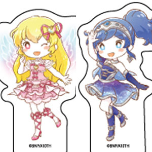 天羽まどか　アイカツ　バースデー缶バッジ 5点 Sam Chen on X: 