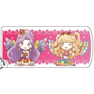 スライド式小物ケース「アイカツ！」08/美月＆みくる(グラフアートイラスト)
