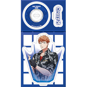 『ヒプノシスマイク-Division Rap Battle-』Rhyme Anima + CD風アクリルスタンド 毒島メイソン理鶯