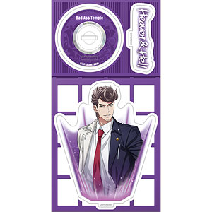 『ヒプノシスマイク-Division Rap Battle-』Rhyme Anima + CD風アクリルスタンド 天国獄