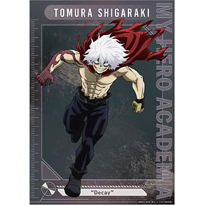 当店限定販売】 ミニクリアポスター 僕のヒーローアカデミア 死