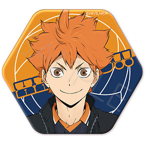 ハイキュー　角名倫太郎　古森元也　キャラクターグッズ ハイキュー!! 缶バッジグループ1 角名倫太郎 | 文房具カフェ