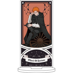 NARUTO- 特大アクリルフィギュア 購入特典 デイダラ NARUTO-ナルト- 疾風伝 デイダラ｜商品情報｜メガホビ MEGA