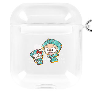 忍たま乱太郎×サンリオキャラクターズ 猪名寺乱太郎×ハローキティ AirPodsケース