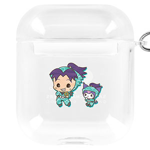 忍たま乱太郎×サンリオキャラクターズ 摂津のきり丸×クロミ AirPodsケース