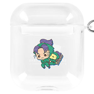 忍たま乱太郎×サンリオキャラクターズ 潮江文次郎×ポムポムプリン AirPodsケース