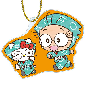 忍たま乱太郎×サンリオキャラクターズ 善法寺伊作×けろけろけろ