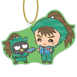 忍たま乱太郎×サンリオキャラクターズ 善法寺伊作×けろけろけろ