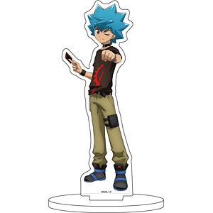 キャラアクリルフィギュア「遊☆戯☆王シリーズ」(全8種