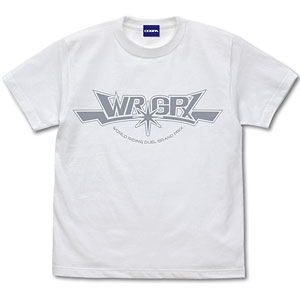 遊☆戯☆王5D’s WRGP Tシャツ/WHITE-S