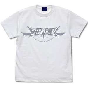 遊☆戯☆王5D’s WRGP Tシャツ/WHITE-XL
