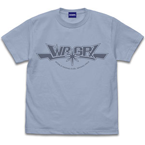 遊☆戯☆王5D’s WRGP Tシャツ/ACID BLUE-S
