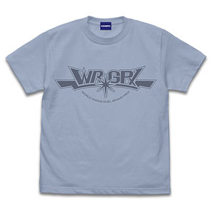 遊☆戯☆王5D’s WRGP Tシャツ/ACID BLUE-L