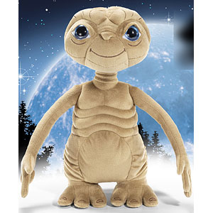 『E.T.』ぬいぐるみ E.T.