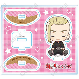 「東京リベンジャーズ」おやすみシリーズ ゆりかごアクリルスタンド 龍宮寺堅