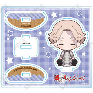 「東京リベンジャーズ」おやすみシリーズ ゆりかごアクリルスタンド 乾青宗