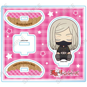 「東京リベンジャーズ」おやすみシリーズ ゆりかごアクリルスタンド 三途春千夜