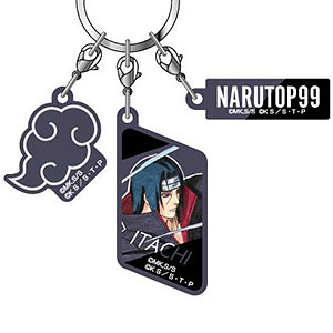 3連アクリルキーホルダー NARUTOP99 03 はたけカカシ[バンダイ