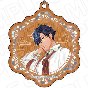 あやかし恋廻り キラキラ両面キーホルダー 空耶 あや恋×めいこい コラボ記念ショップ