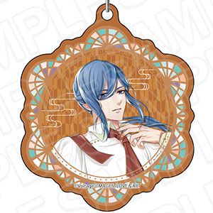 あやかし恋廻り キラキラ両面キーホルダー 穏月 あや恋×めいこい コラボ記念ショップ