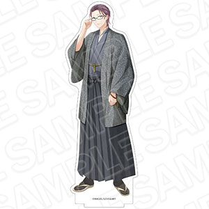 明治東亰恋伽 デカアクリルスタンド 小泉八雲 あや恋×めいこい コラボ記念ショップ
