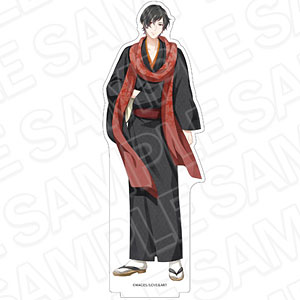 明治東亰恋伽 デカアクリルスタンド 尾崎紅葉 あや恋×めいこい コラボ記念ショップ