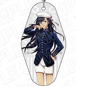 TVアニメ「HIGH CARD」 両面キーホルダー クリス・レッドグレイヴ