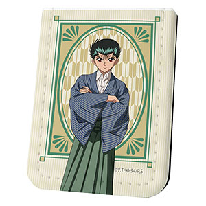 レザーフセンブック「幽☆遊☆白書」20/浦飯幽助 和洋折衷ver.(描き下ろしイラスト)