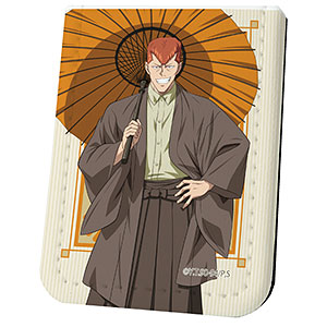 レザーフセンブック「幽☆遊☆白書」21/桑原和真 和洋折衷ver.(描き下ろしイラスト)