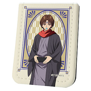 レザーフセンブック「幽☆遊☆白書」25/コエンマ 和洋折衷ver.(描き下ろしイラスト)