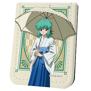 レザーフセンブック「幽☆遊☆白書」26/雪菜 和洋折衷ver.(描き下ろしイラスト)